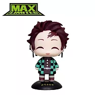 【日本正版授權】鬼滅之刃 搖頭公仔 竈門炭治郎 搖搖公仔/公仔/模型 YURAYURA HEAD - 微笑款