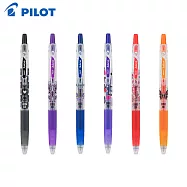 (6色1包)PILOT x ANNA SUI聯名款 限量果汁筆0.5