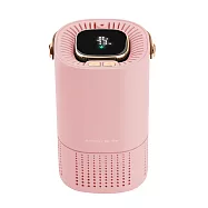 智慧負離子空氣清淨機 千禧粉