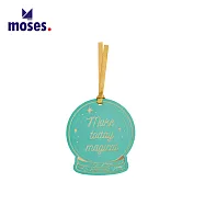 【德國Moses】冥想書籤 -水晶球