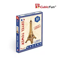 樂彩森林 3D立體拼圖- 艾菲爾鐵塔