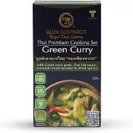 泰國【藍象】泰料理組合- 綠咖哩醬(95G)