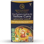 泰國【藍象】泰料理組合- 黃咖哩醬(95G)