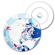 名偵探柯南-8吋骨瓷盤 基分籌碼