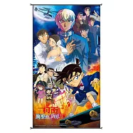 柯南劇場版M25-小掛軸-大逃殺