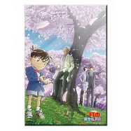 柯南劇場版M25-布面收藏畫-櫻花主宣