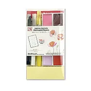 【博客來獨家】水彩月限定組 探索水彩 一起畫花吧! 罩染法(耽美顏彩) 罩染法(耽美顏彩)