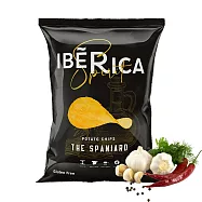 【西班牙 Spirit】無麩質厚切洋芋片115g 西班牙經典(到期日2025/8/10)