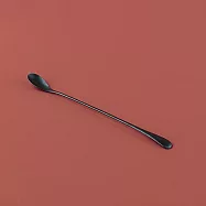 【日本青芳製作所】英式古董不鏽鋼 長攪拌匙