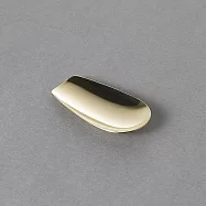 【日本青芳製作所】不鏽鋼 茶葉匙 ‧ 香檳金