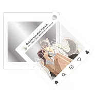 佐倉リコ老師「獸耳系列」(原作)旋轉方鏡A