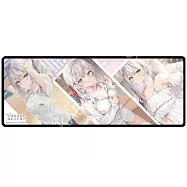 不時輕聲地以俄語遮羞的鄰座艾莉同學(原作) 電競滑鼠墊 A