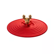 Bone 蹦克 矽膠無毒水杯蓋 - 麋鹿