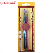 (4卡1包)百能 基測專用電腦答卷筆2支入