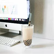 好玻GOODGLAS | BOBA雙層玻璃杯 清透