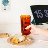 好玻GOODGLAS | BOBA雙層玻璃杯 琥珀