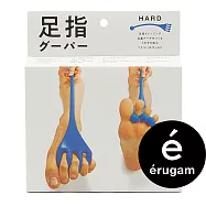 erugam|美腿拉筋|腳趾訓練器| 強力藍