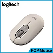 羅技 POP Mouse 無線藍芽滑鼠 迷霧灰