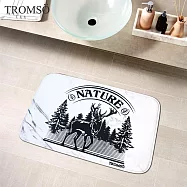 TROMSO簡單生活超柔軟舒適地墊-M150芬蘭鹿林