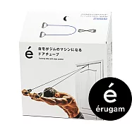 erugam|TRX懸吊健身拉繩(附門檔)| 基礎藍