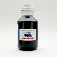 【Jacques Herbin|珍珠彩墨】BleuNuit_100ml_ 午夜藍
