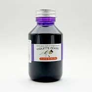 【Jacques Herbin|珍珠彩墨】ViolettePensee_100ml_ 憂鬱紫羅蘭