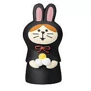 【DECOLE】concombre 賞月晚會 小紅帽 月見兔 黑