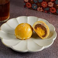 吳寶春 金沙肉鬆餅禮盒(6入/盒)