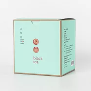 【山和院】 阿里山茶職人原粒蜜香紅茶茶包(12包/盒)