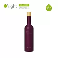 《O&rsquo;right 歐萊德》洗髮精400ml 曠野玫瑰
