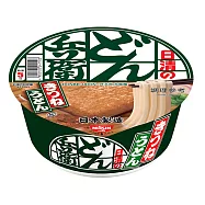 【NISSIN 日清】咚兵衛油豆腐烏龍麵(到期日2026/2/1)