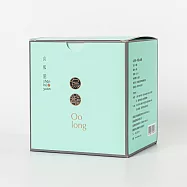 【山和院】 阿里山茶職人原粒一心二葉烏龍茶包(12包/盒)