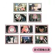 SPY&times;FAMILY間諜家家酒 胸章 隨機款式