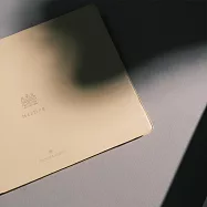 【Groww and Gloww】本是成長 A5 筆記本 vol.1 個司奇職 會議筆記本(鵝黃)