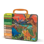 【4M】侏儸紀磁貼組 Dinosaur Magnets