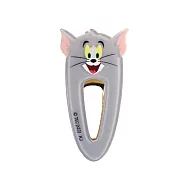 【日本正版授權】湯姆貓與傑利鼠 壓克力髮夾 造型髮夾/髮夾/瀏海髮夾/瀏海夾 Tom and Jerry - 湯姆貓