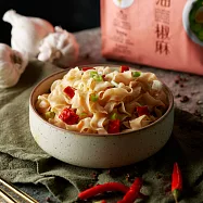 【大拙匠人】鵝油椒麻拌麵(每袋3包)