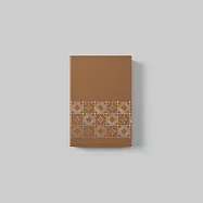 TAKE A NOTE x 老屋顏 水洗牛皮紙書衣 A6