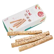 【德朱利斯】紅藜穀物棒168公克(14克x12支)