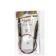 KnitPro彩木輪針8mm 40cm