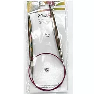 KnitPro彩木輪針8mm 60cm