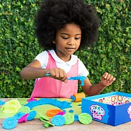 美國Educational Insights 魔力動力沙黏土 - ABC餅乾派對