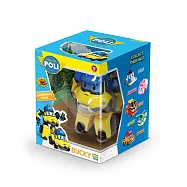 救援小英雄波力 - 新4吋變形系列 共6款可選 巴奇