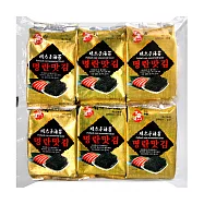HAEMATT 京畿道明太子味付海苔(72g)