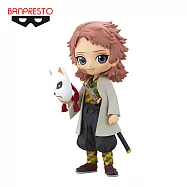 【日本正版授權】Q posket 鬼滅之刃 錆兔 公仔/模型 Banpresto/萬普