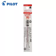 (3入1包)PILOT 超級果汁筆多色筆替芯 0.4 紅