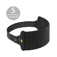 Bone 蹦克 跑步腰帶綁 - 路跑馬拉松運動手機腰包 旅行貼身防盜腰包 防盜腰包 S號