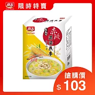 【廣吉】赤阪濃湯燕麥-玉米巧達 42g*5包