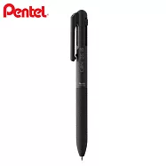PENTEL Calme 靜暮三用輕油筆 0.5 黑桿