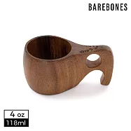 Barebones CKW-1020 芬蘭Kuksa原木杯 4oz (118ml) / 城市綠洲 (杯子 餐具 相思木 露營炊具)